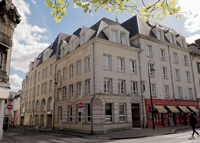 Alfred Hotels Compiegne