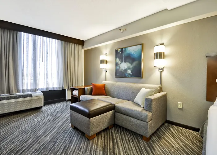 Hyatt Place Minneapolis Airport South