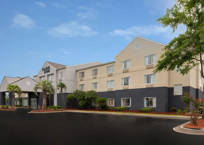 Fairfield Inn And Suites Gulfport / Biloxi