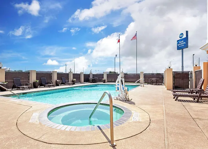 Best Western Inn & Suites New Braunfels