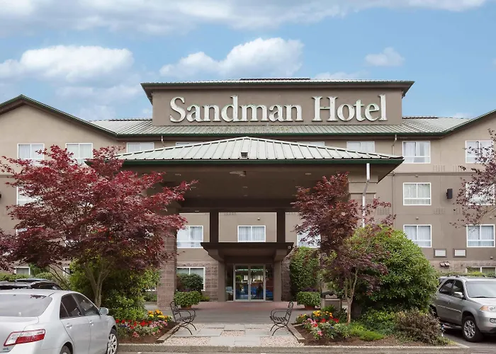 Sandman Hotel Langley