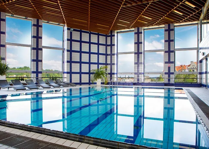 Orea Hotel Pyramida Praha