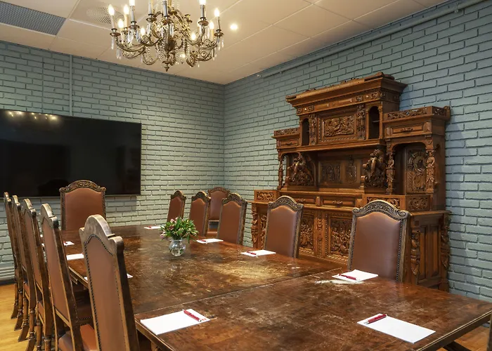Thon Hotel Hoyers