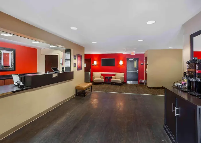Extended Stay America Select Suites - Salt Lake City - Union Park