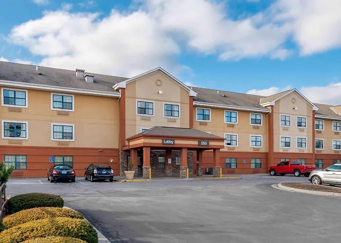 Extended Stay America Suites - Kansas City - South