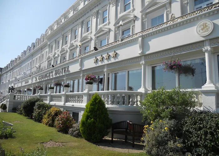 St George's Hotel - Llandudno