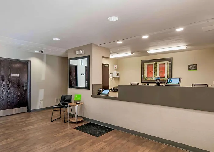 Extended Stay America Suites - Kansas City - Overland Park - Quivira Rd