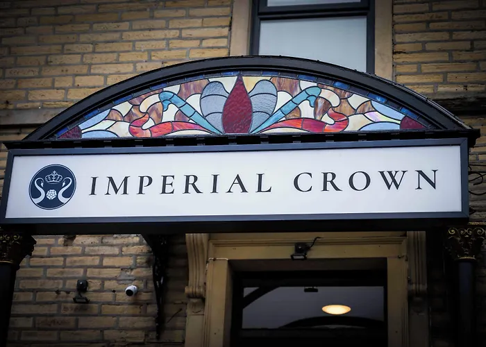 The Imperial Crown Hotel