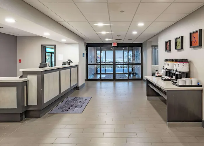 Hampton Inn Waco North
