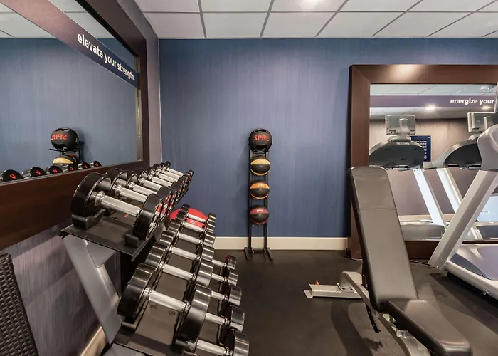 Hampton Inn Waco North