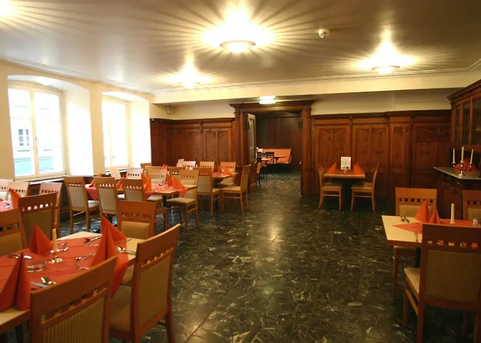 Central Hotel Löwen