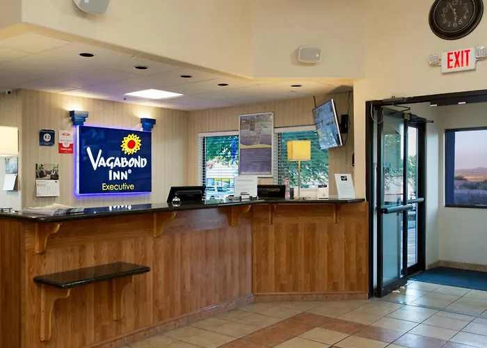 Vagabond Inn Executive