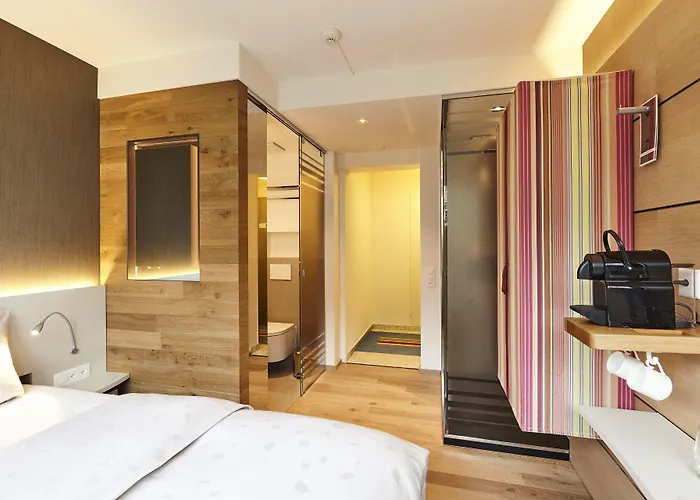 Steinenschanze Charming City & Garden Hotel