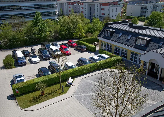 Hotel Alarun Munich By Mayburgh