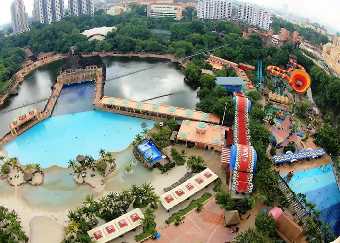 Sunway Resort Hotel