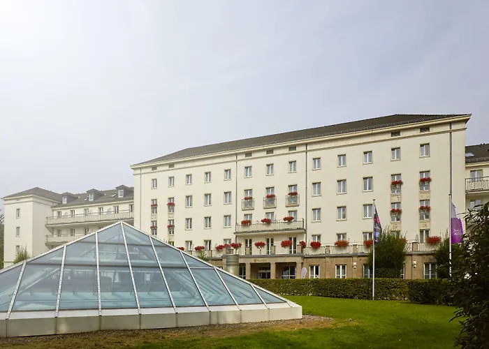 Sunday Hotel Friedrichroda&SPA