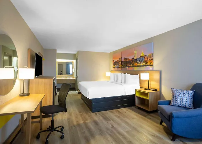 Days Inn By Wyndham Lonoke