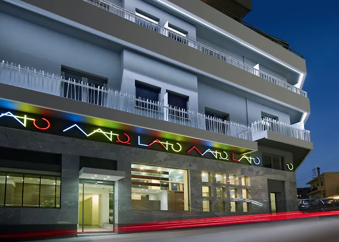 Lato Boutique Hotel