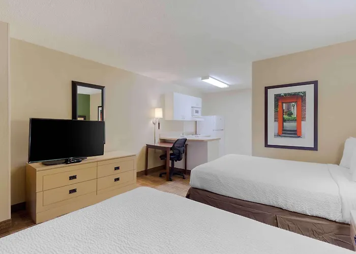 Extended Stay America Select Suites - Fayetteville - Owen Dr