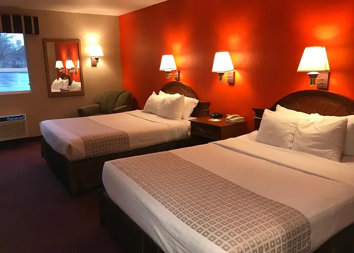 Americas Best Value Inn Cedar City
