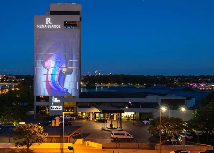 Renaissance Toledo Downtown Hotel