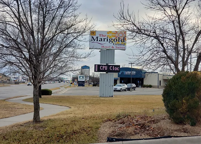 Candlewood Suites Wichita Northwest By Ihg