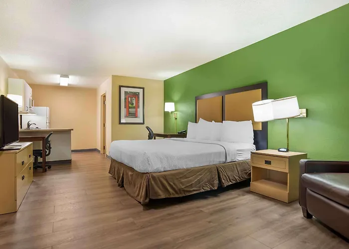 Extended Stay America Select Suites - Jackson - North