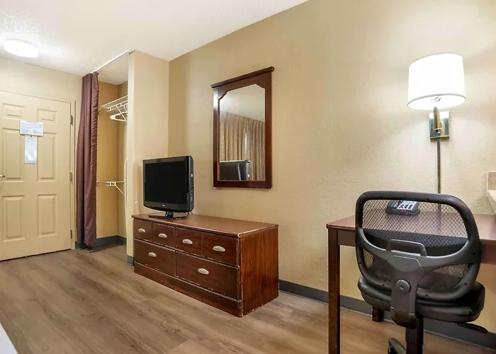 Extended Stay America Select Suites - Jackson - North