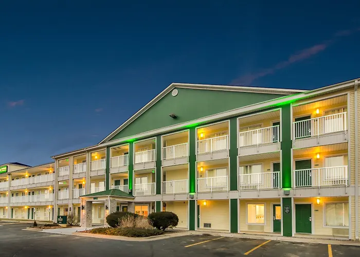 Birch Hill Suites Extended Stay Lake Charles - Sulphur
