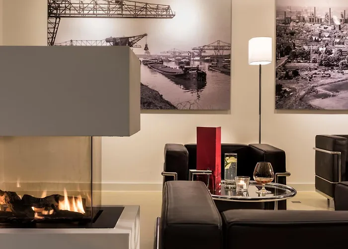 Hotel Conti Duisburg - Partner Of Sorat Hotels
