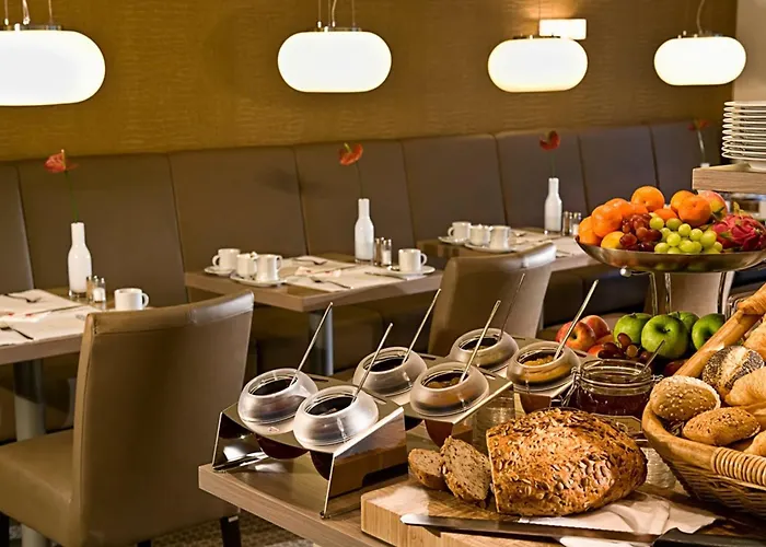 Hotel Conti Duisburg - Partner Of Sorat Hotels