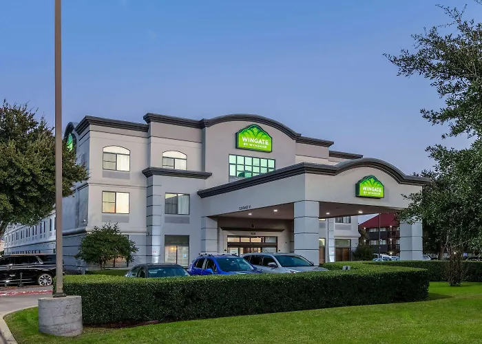 Wingate By Wyndham - Dfw North