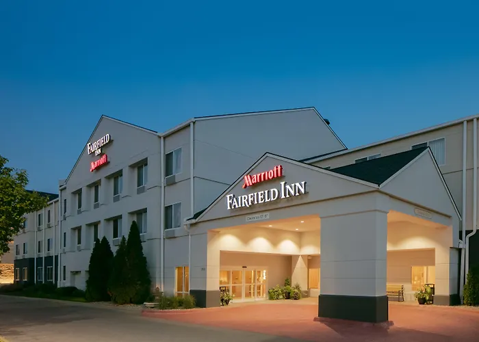 Fairfield Inn Manhattan, Kansas