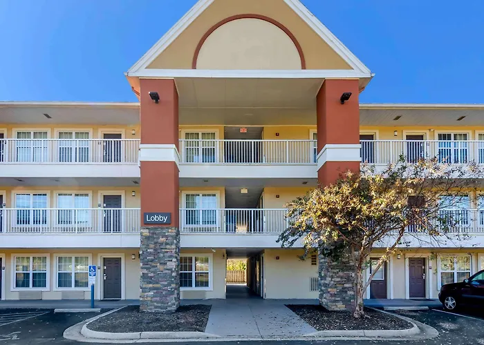 Extended Stay America Select Suites - Roanoke - Airport