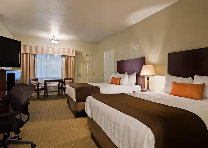 Arcata Motels