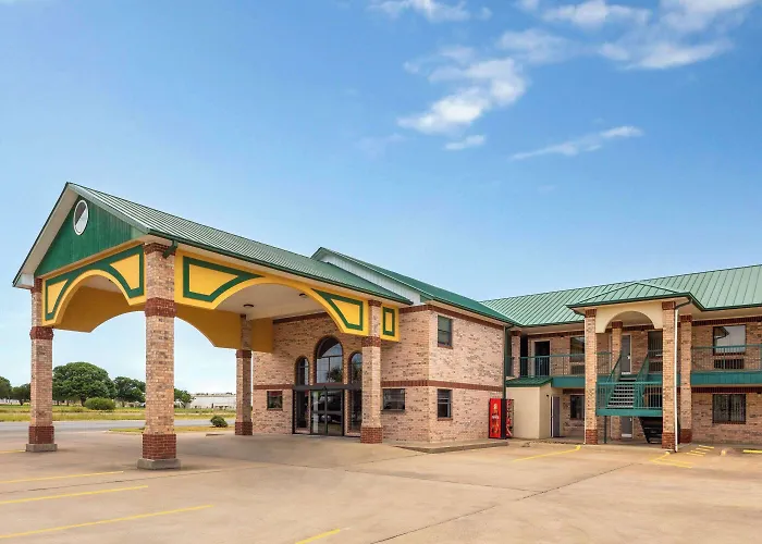 Ramada Limited San Angelo