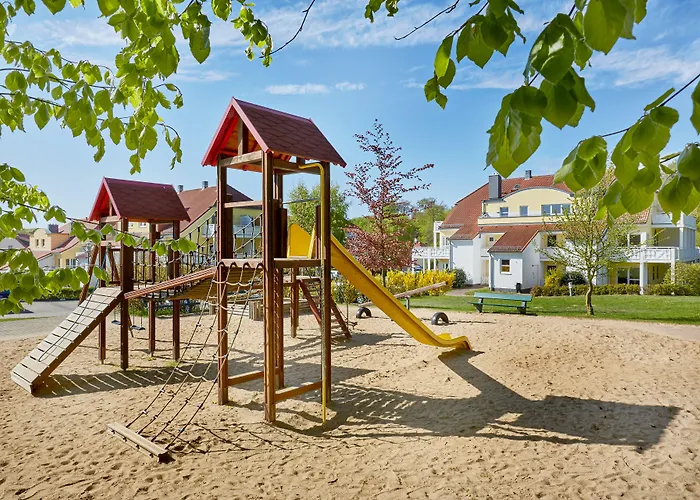 A Plus Ferienpark Usedom