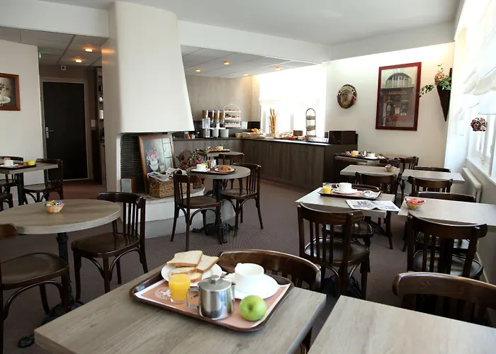 Hotel & Spa Le Maury, Vannes, The Originals Boutique