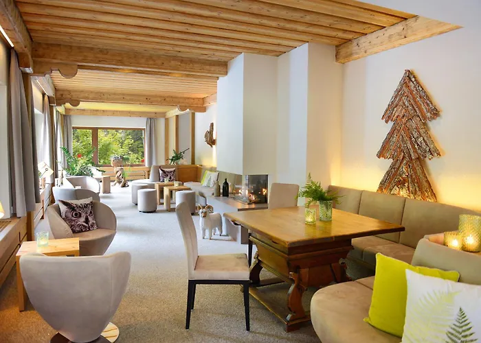 Hotel Gruener Wald