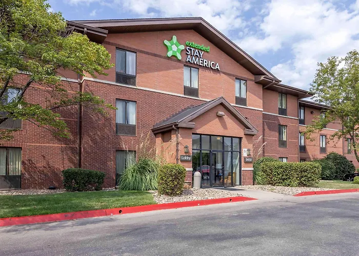 Extended Stay America Suites - Wichita - East