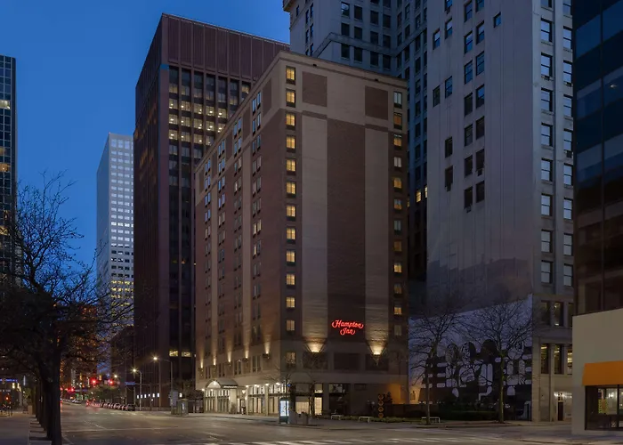 Hampton Inn Cleveland-Downtown