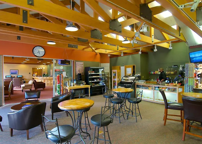 Denali Bluffs Hotel By Aspen Hotels