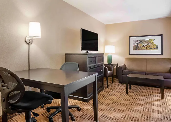 Extended Stay America Select Suites - Columbia - Gateway Drive
