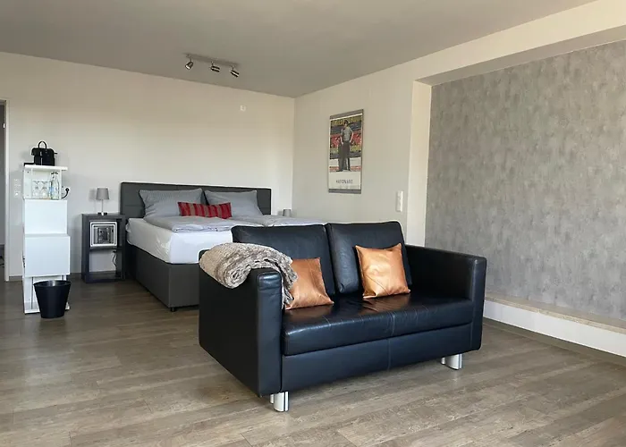 Das SinGold Hotel mit Highspeed WLAN und digitalem Schlüssel Email Adresse erforderlich
