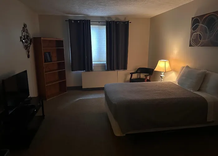 Medicine Hat Hotels