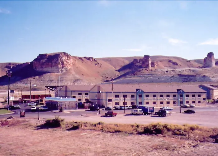 Travelodge By Wyndham Green River Wy
