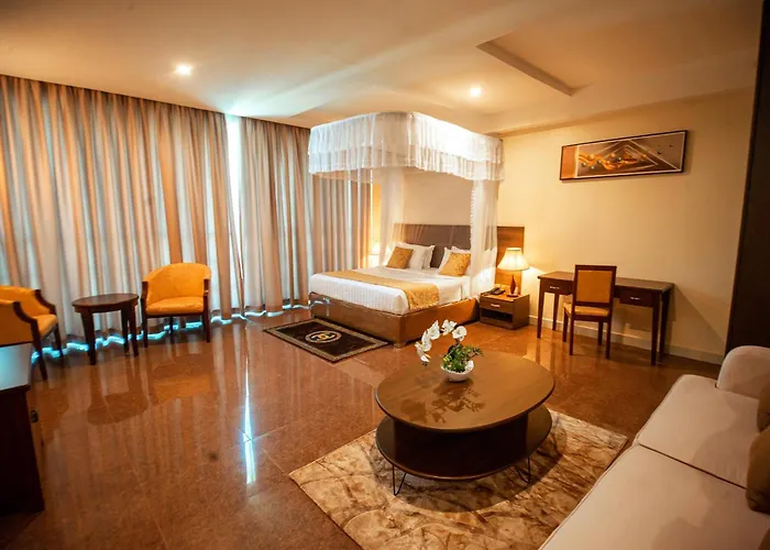 Kampala Hotels