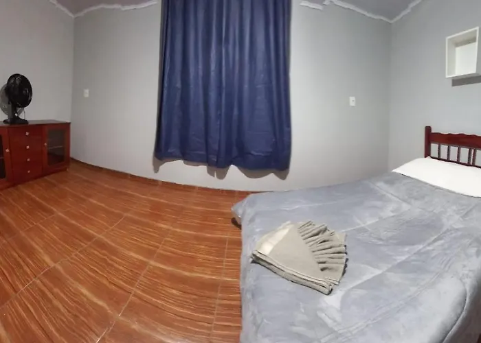 Casa de Hóspedes Espaçosa - Auto Check-In - Mafra SC