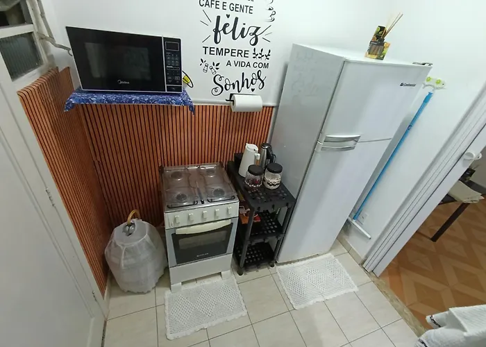 Kitnet Gonzaguinha