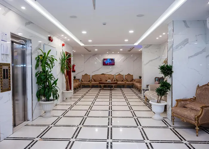 Luluat Al Badaie Hotel